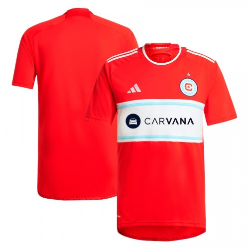 Chicago Fire Pelipaita Koti 2024 Chicago Fire Pelipaita Koti 2024
